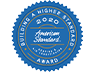 2020 American Standard Award logo