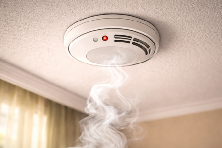 smoke detector