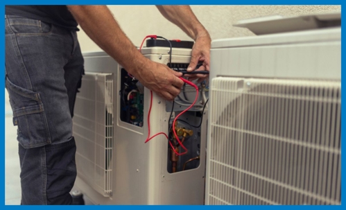 heat pump service