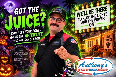 Got the Juice? Don’t Let Your Power Go to the Afterlife This Holiday Season