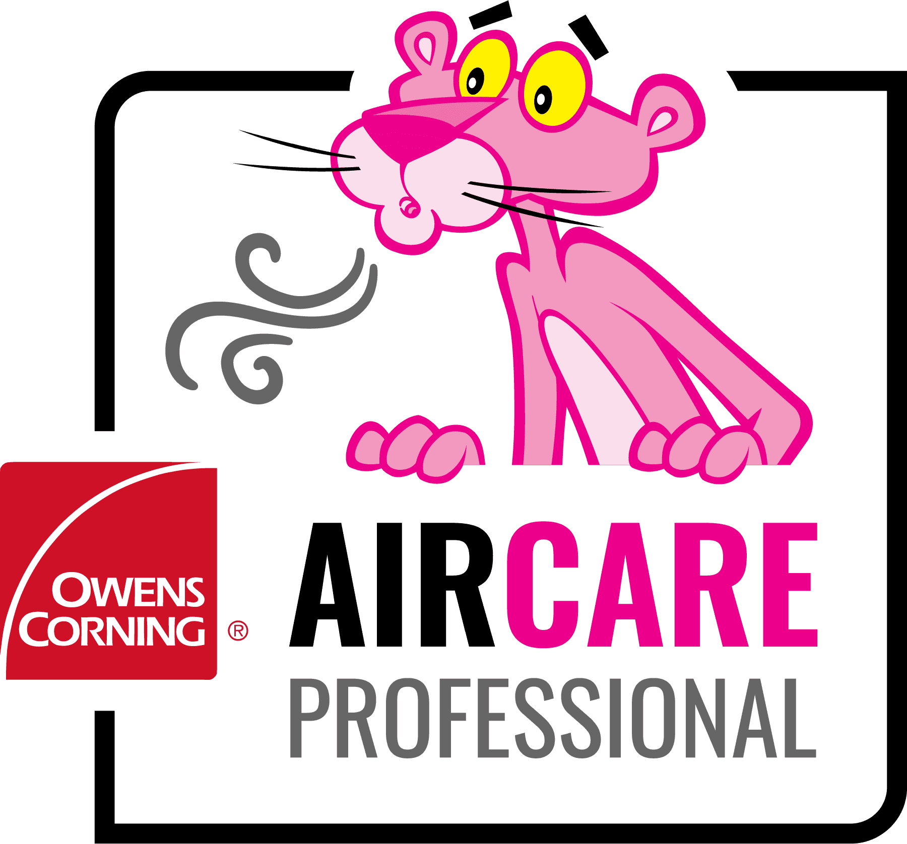 Owens Corning Air Care Professional