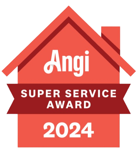 2023 Angie's Super Service Award