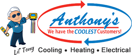 Anthony's Cooling-Heating-Electrical