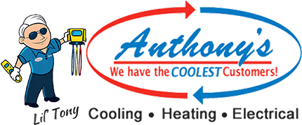 Anthony's Cooling-Heating-Electrical