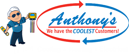 Anthony's Cooling-Heating-Electrical