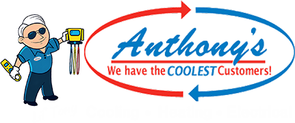 Anthony's Cooling-Heating-Electrical