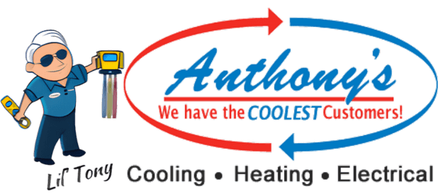 Anthony's Cooling-Heating-Electrical