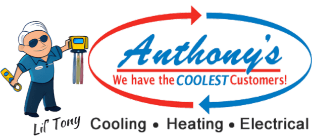 anthony's reliable heating & air conditioning